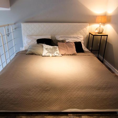 Holiday Home Baltic Z Antresola I Balkonem Przy Plazy 米兹多洛杰 外观 照片