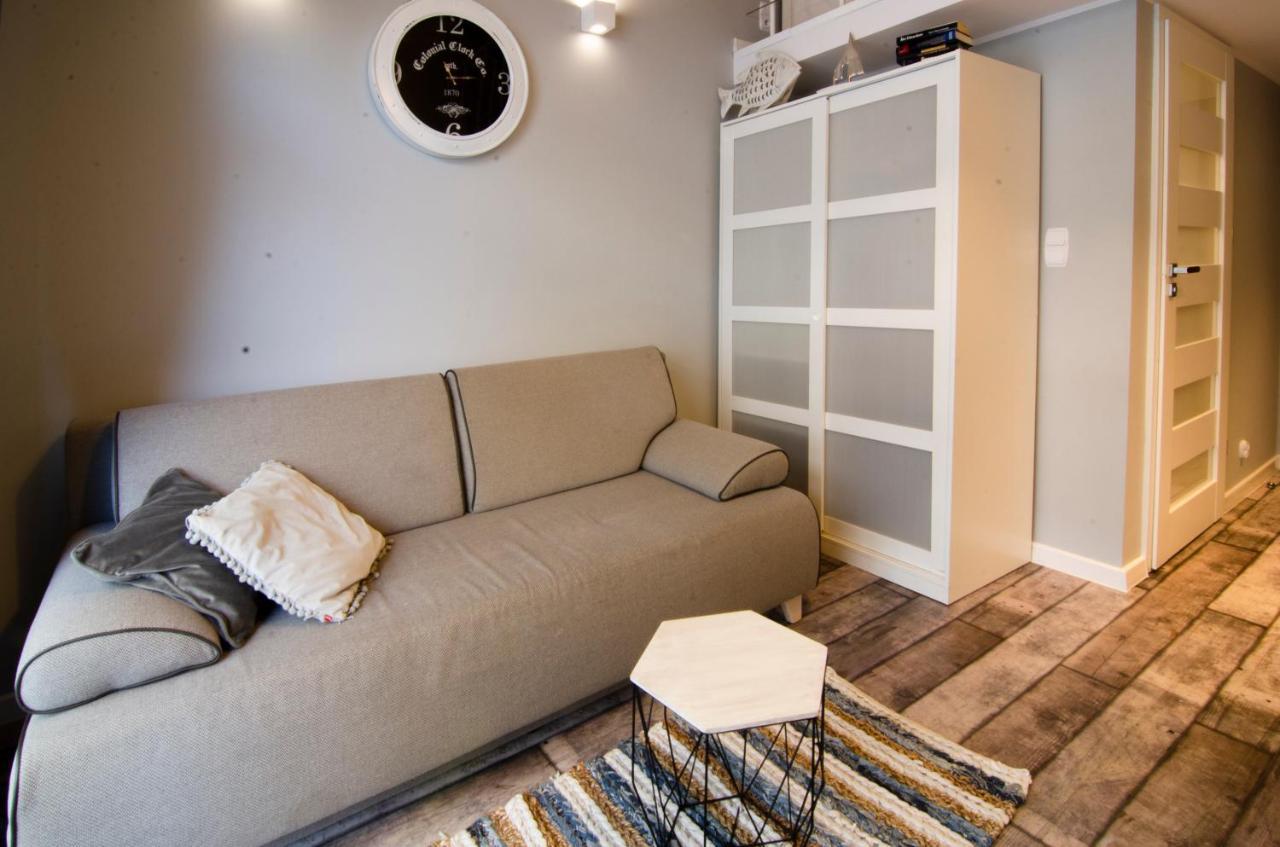 Holiday Home Baltic Z Antresola I Balkonem Przy Plazy 米兹多洛杰 外观 照片