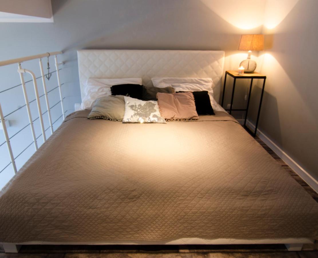 Holiday Home Baltic Z Antresola I Balkonem Przy Plazy 米兹多洛杰 外观 照片