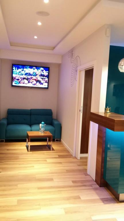 Holiday Home Baltic Z Antresola I Balkonem Przy Plazy 米兹多洛杰 外观 照片